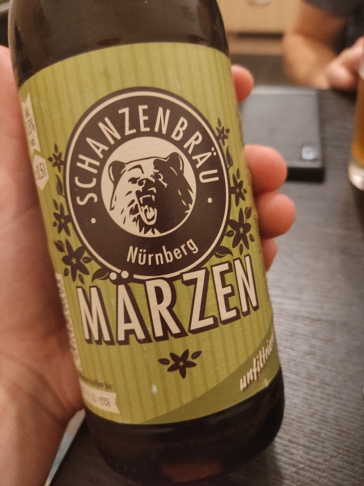 Schanzenbräu Märzen